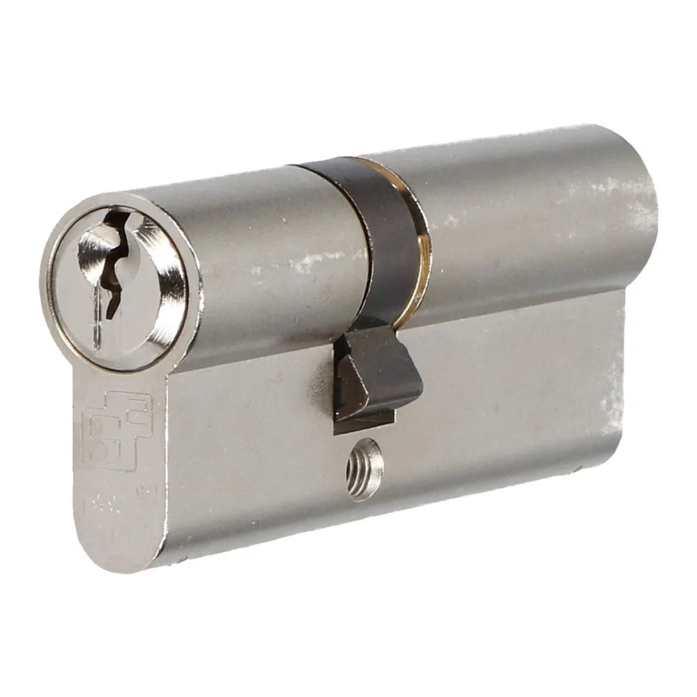 S2 veiligheidsprofielcilinder S6 SKG** dubbel 30/45mm