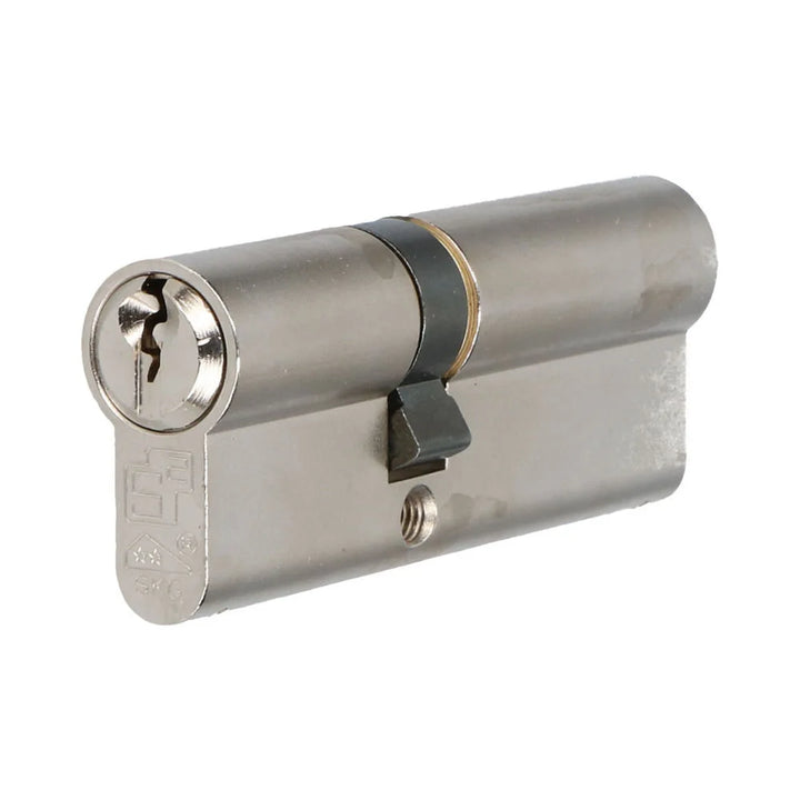 S2 veiligheidsprofielcilinder S6 SKG** dubbel 35/50mm