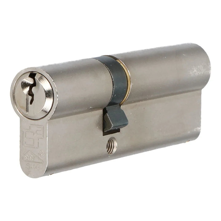 S2 veiligheidsprofielcilinder S6 SKG** dubbel 35/55mm