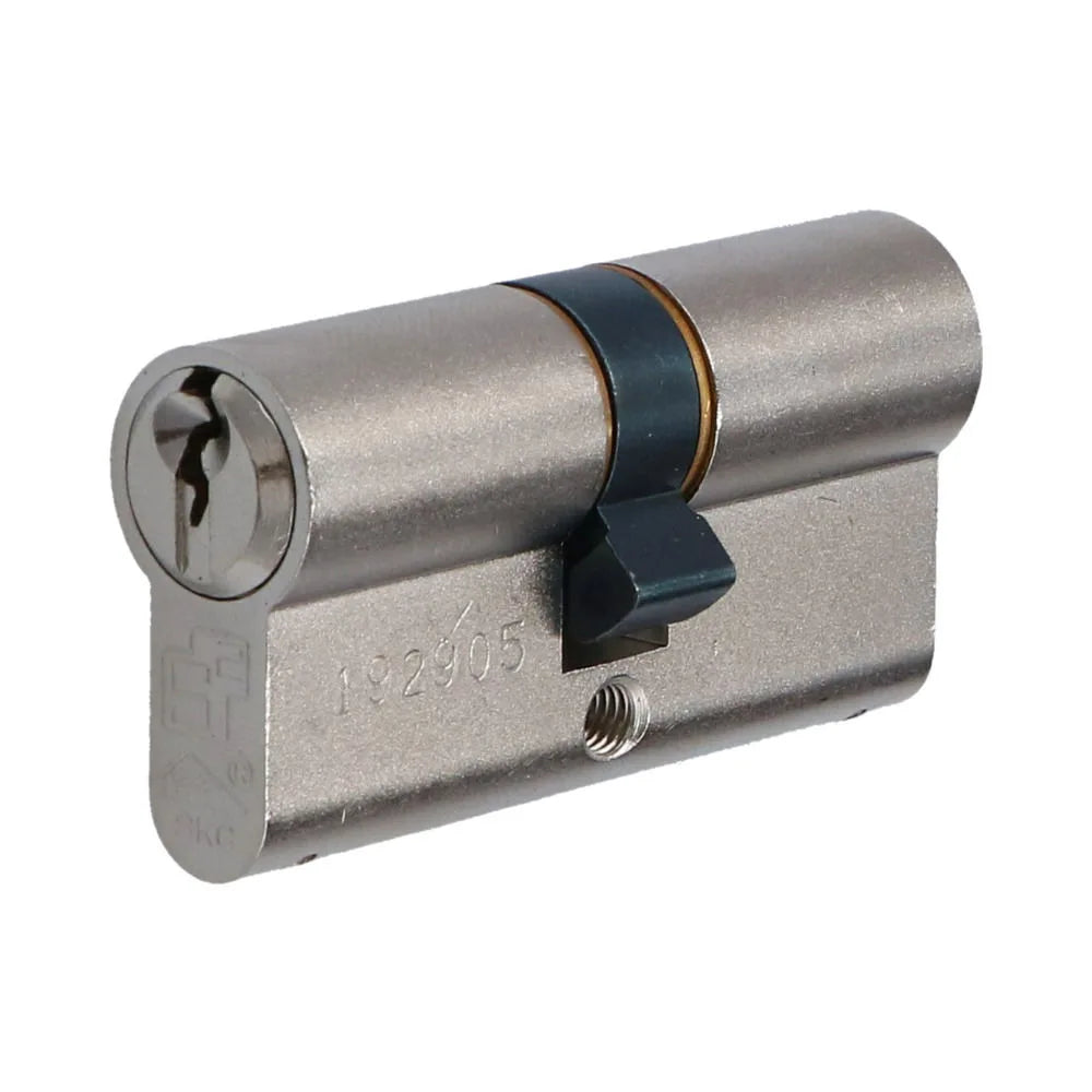 S2 veiligheidsprofielcilinder S6 SKG** dubbel 30/30mm (4 stuks)