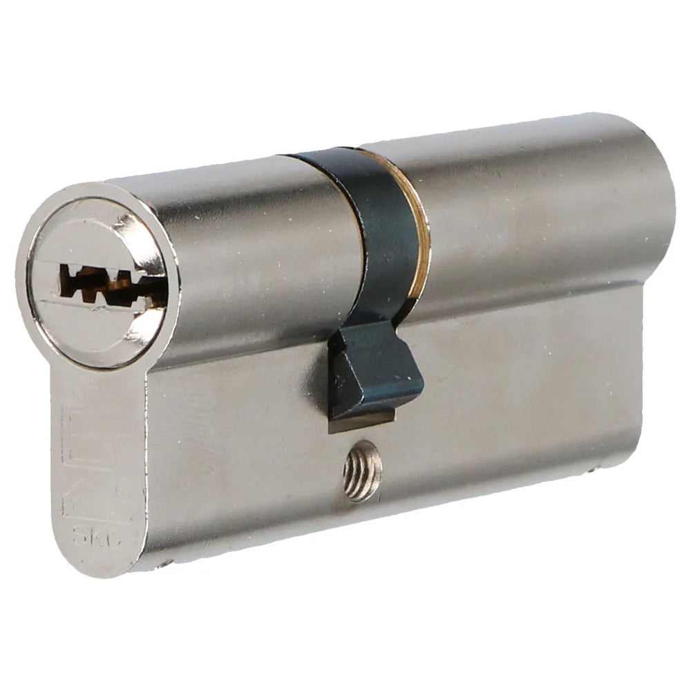 S2 veiligheidsprofielcilinder F6 SKG** dubbel 30/45