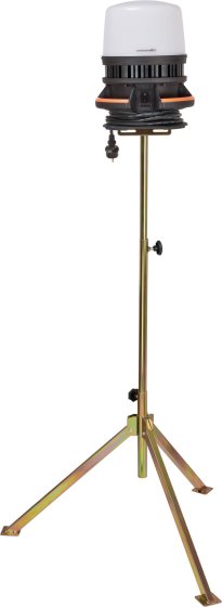 Mobiele 360° LED-straler ORUM 12050 M, IP54, 12600lm, 97W, 5m H07RN-F 3G1,5