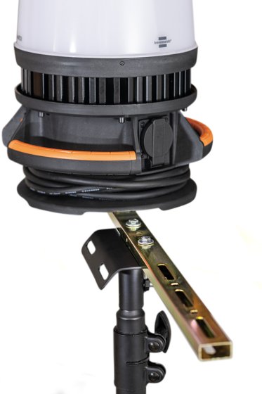 Mobiele 360° LED-straler ORUM 12050 M, IP54, 12600lm, 97W, 5m H07RN-F 3G1,5