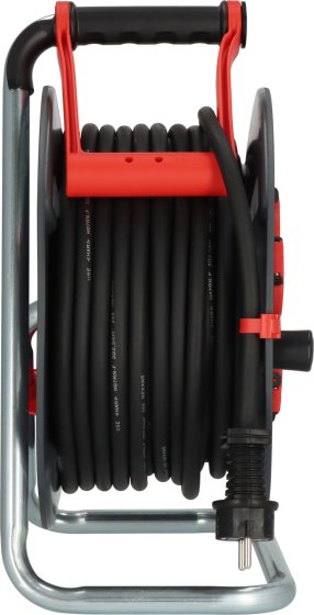 Professionele kabelhaspel 5-voudig 300 KU 2200 IP44, 25m H07RN-F 3G2,5
