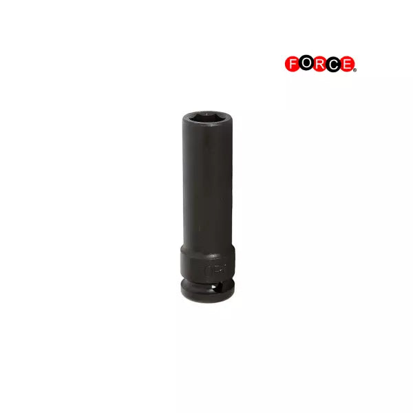 Force 1/2" 6pt. Kracht dop lang 41