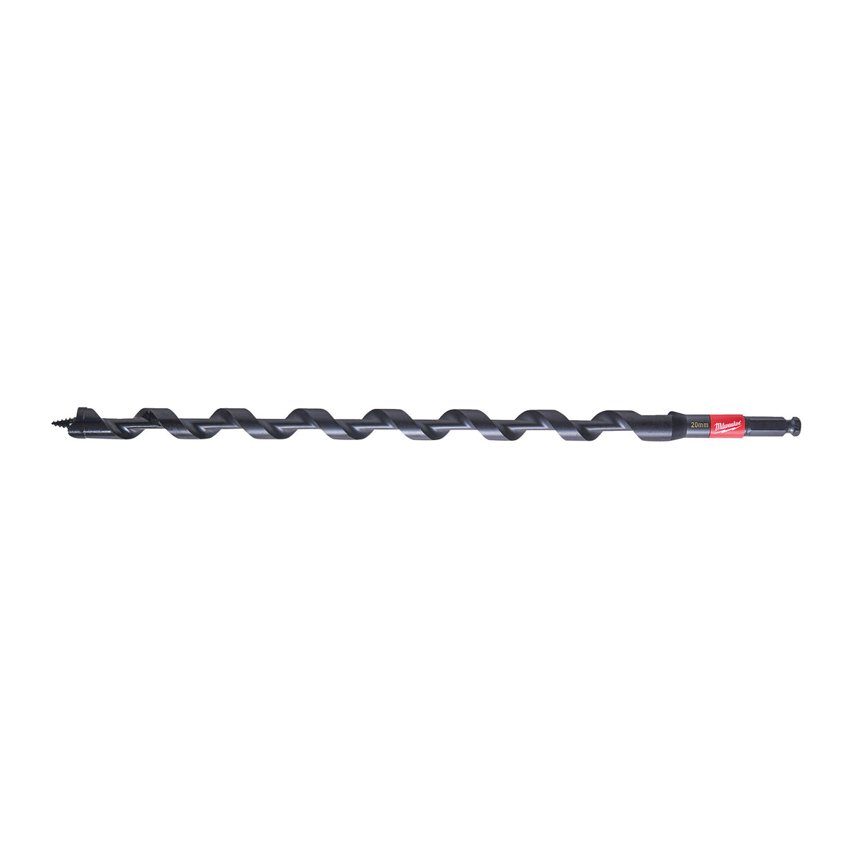 Slangenboor SHOCKWAVE lang 20 x 460 mm