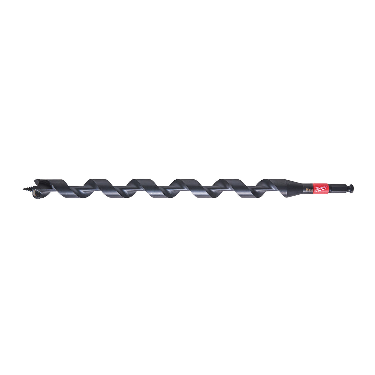 Slangenboor SHOCKWAVE lang 26 x 460 mm