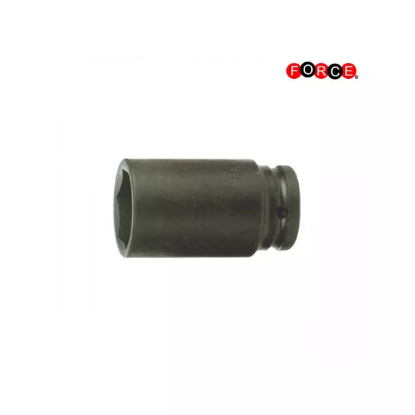 Force 1" 6pt.Kracht dop lang 1-1/8"