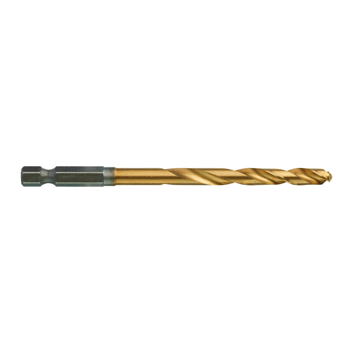 Metaalboor HSS-G Ti. SHOCKWAVE 6,0 mm