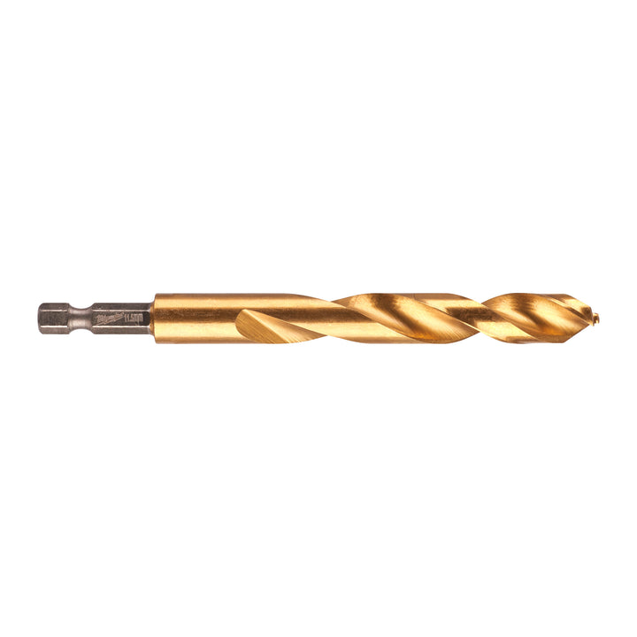 Metaalboor HSS-G Ti. SHOCKWAVE 11,5 mm