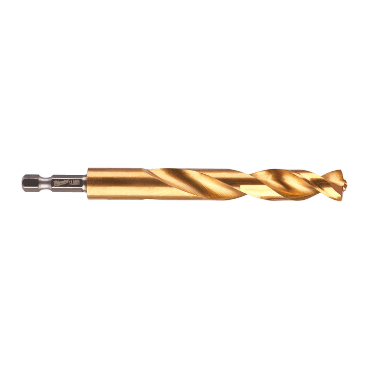 Metaalboor HSS-G Ti. SHOCKWAVE 13 mm