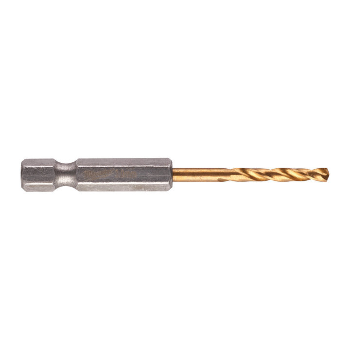 Metaalboor HSS-G Ti. SHOCKWAVE 3,0 mm (2 stuks)