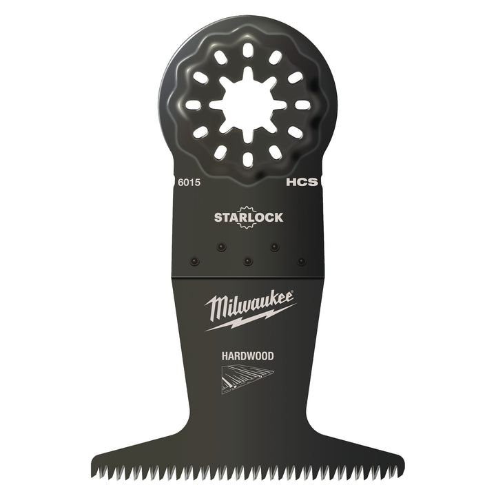 Multitool Starlock invalblad hout 3C speed 65 x 42 mm