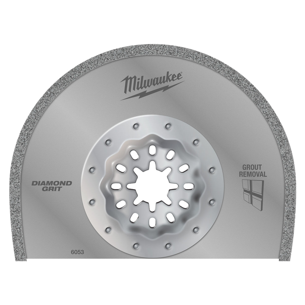 Multitool Starlock voegenblad 2,2 mm Diamant 90 x 2,2 mm