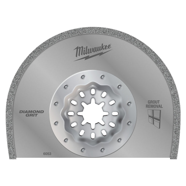Multitool Starlock voegenblad 2,2 mm Diamant 90 x 2,2 mm