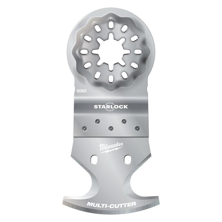 Multitool Starlock mes met 3 snijkanten 40 mm