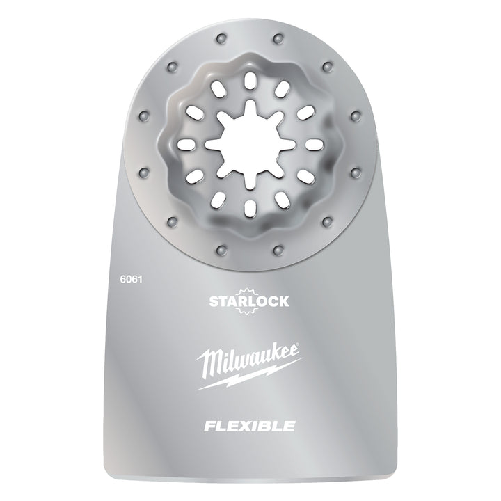 Multitool Starlock schraper flexibel 52 x 37 mm