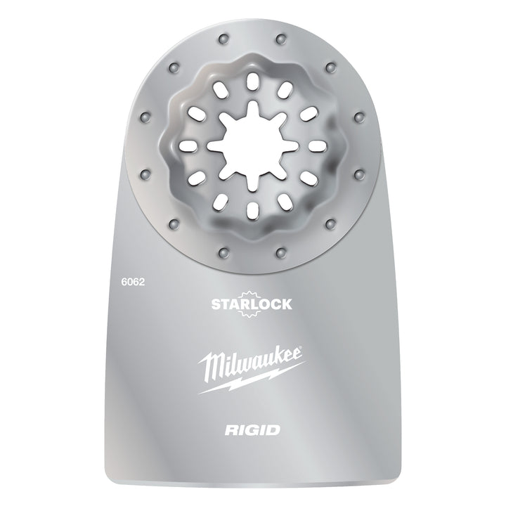 Multitool Starlock schraper stevig 52 x 37 mm
