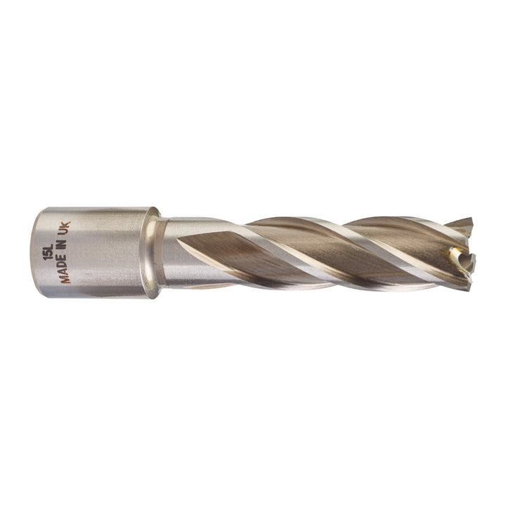 Kernboor HSS 15 x 50 mm