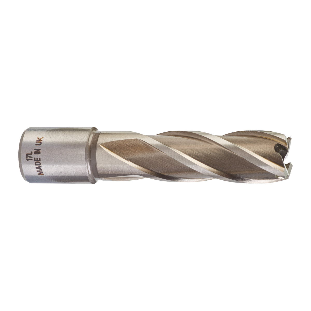 Kernboor HSS 17 x 50 mm
