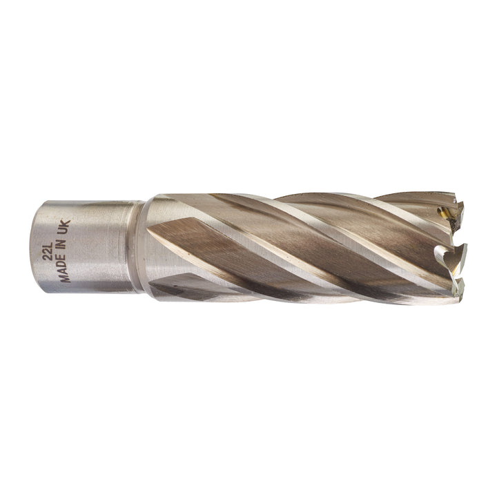 Kernboor HSS 22 x 50 mm