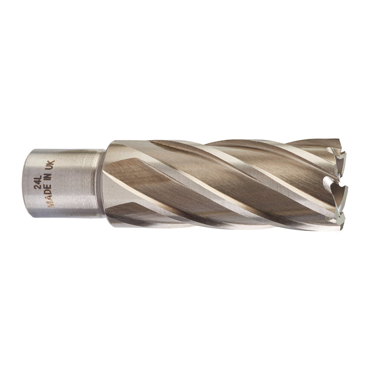 Kernboor HSS 24 x 50 mm