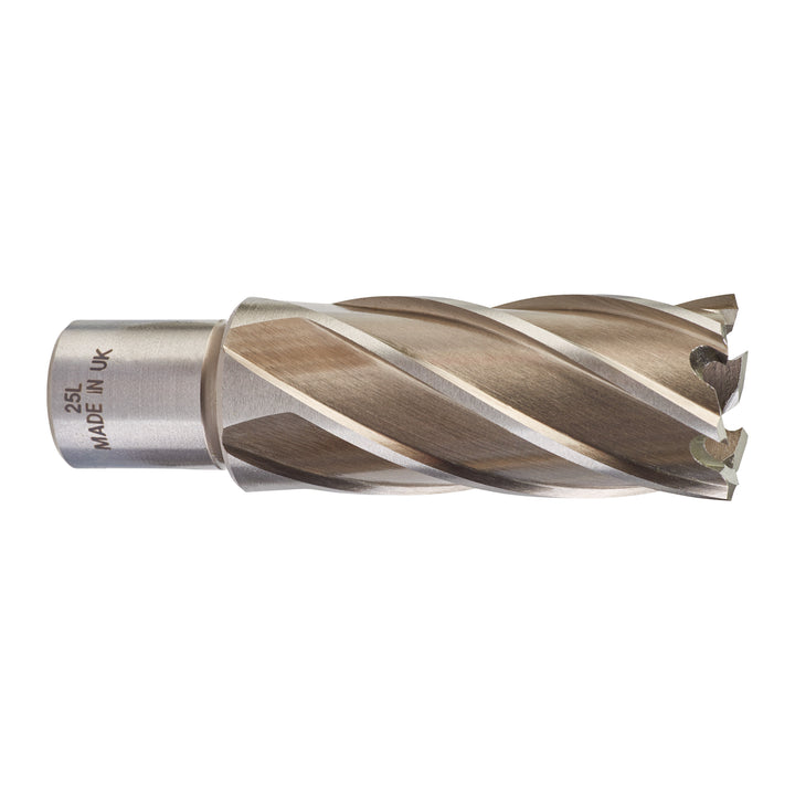 Kernboor HSS 25 x 50 mm
