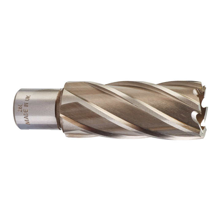Kernboor HSS 26 x 50 mm