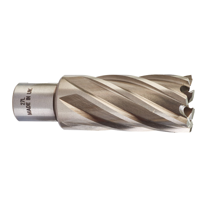 Kernboor HSS 27 x 50 mm