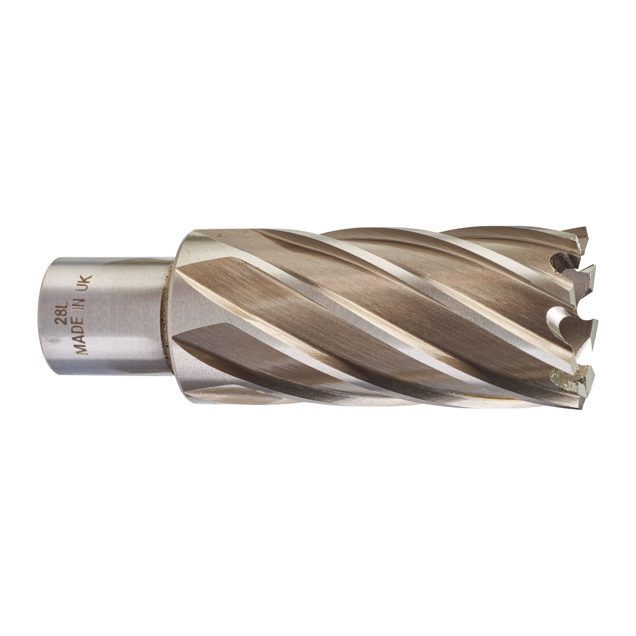 Kernboor HSS 28 x 50 mm