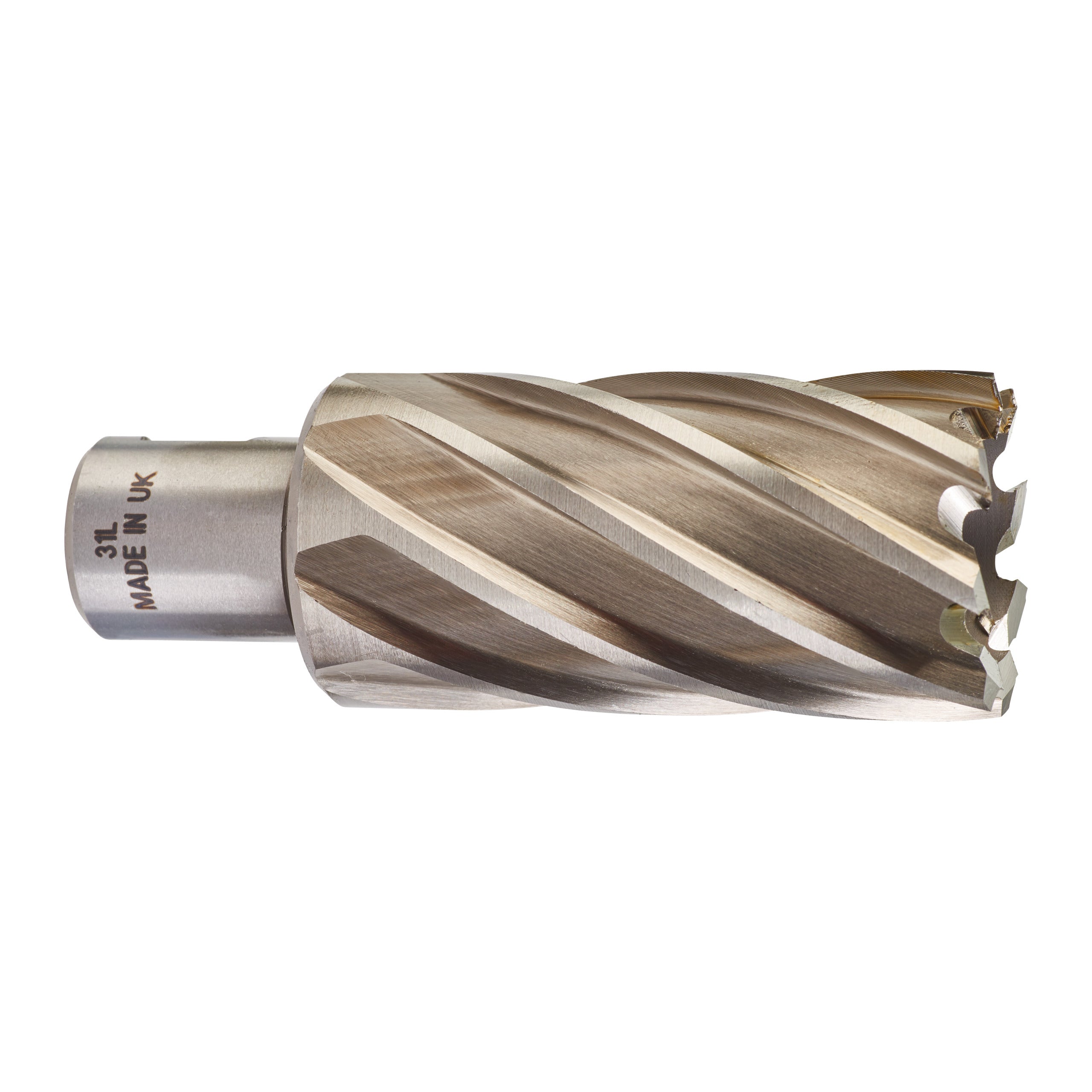 Kernboor HSS 31 x 50 mm