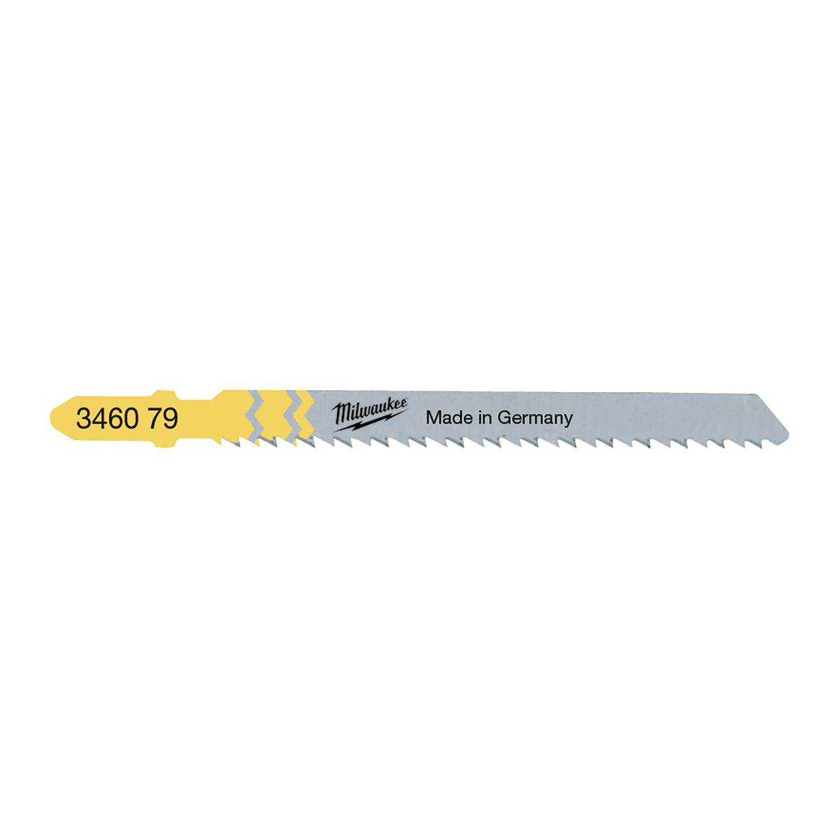 Decoupeerzaagblad hout T 101 BR neerwaartse tand 75 x 2,5 mm (5 stuks)