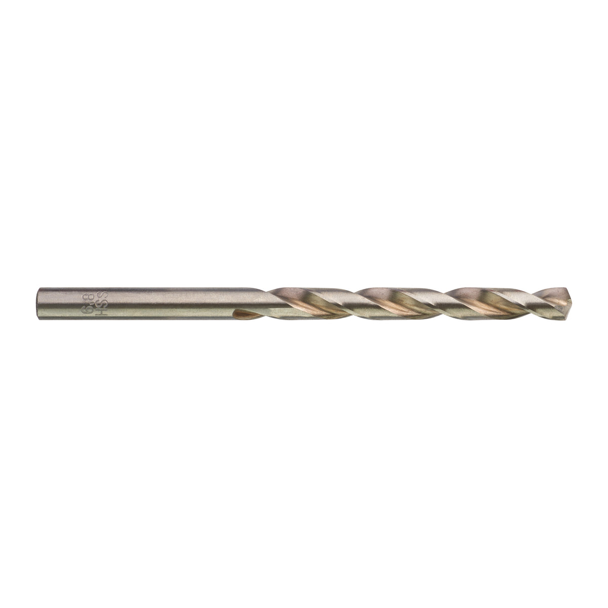 Metaalboor HSS-G Thunderweb 6,8 x 109 mm