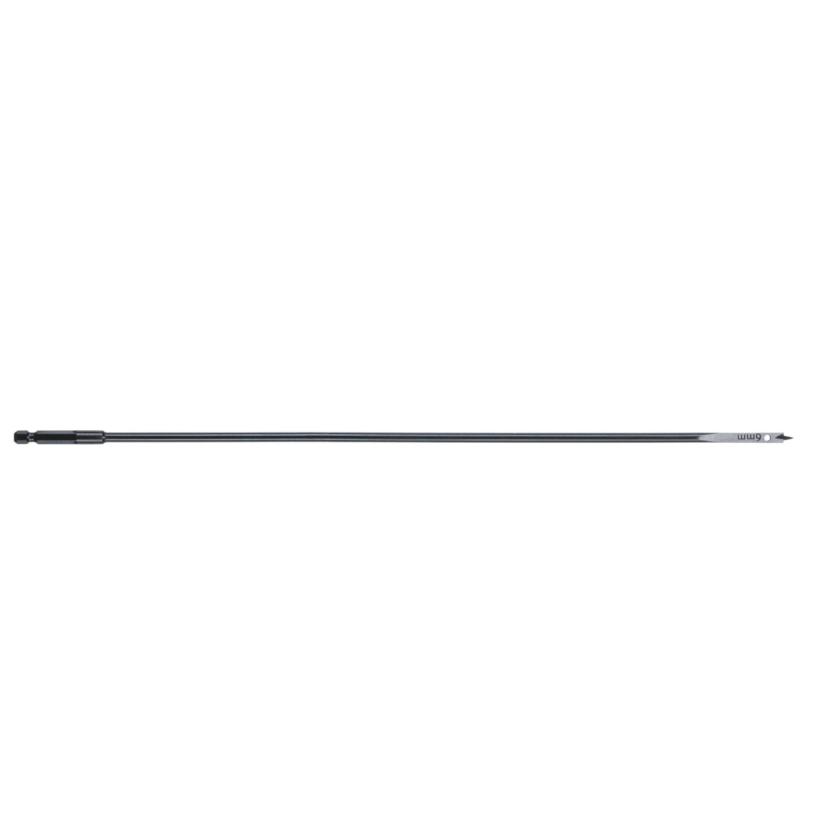 Speedboor 6 x 400 mm