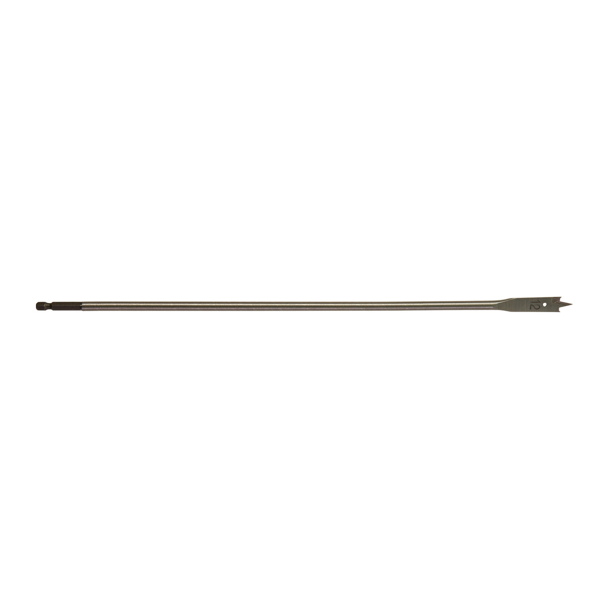 Speedboor 12 x 400 mm