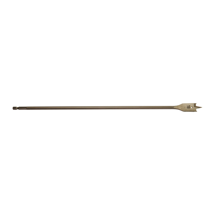 Speedboor 19 x 400 mm