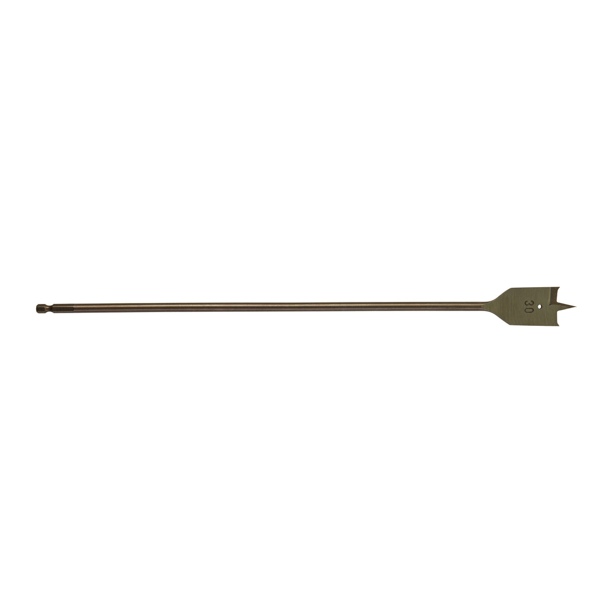Speedboor 30 x 400 mm