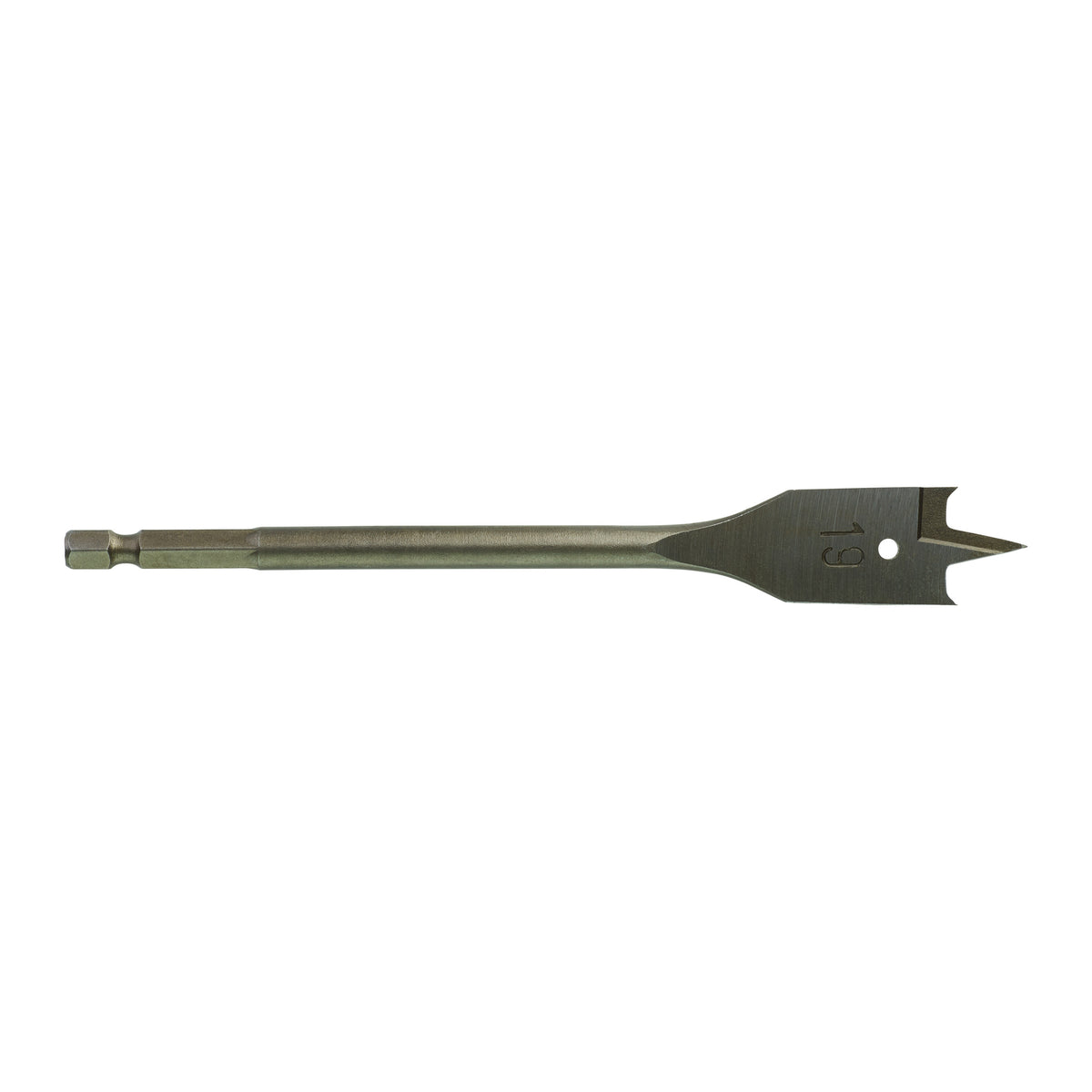 Speedboor 19 x 160 mm