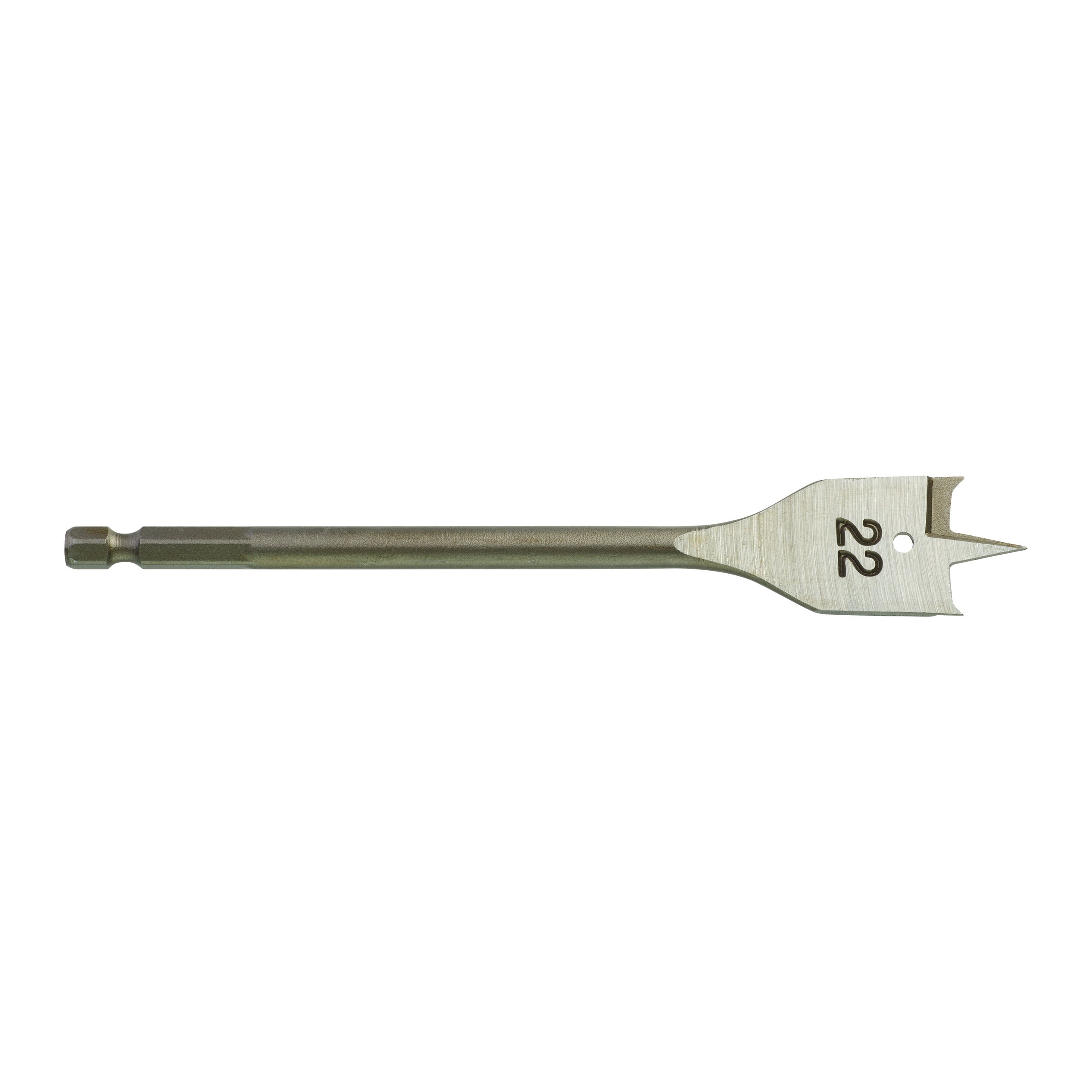 Speedboor 22 x 160 mm