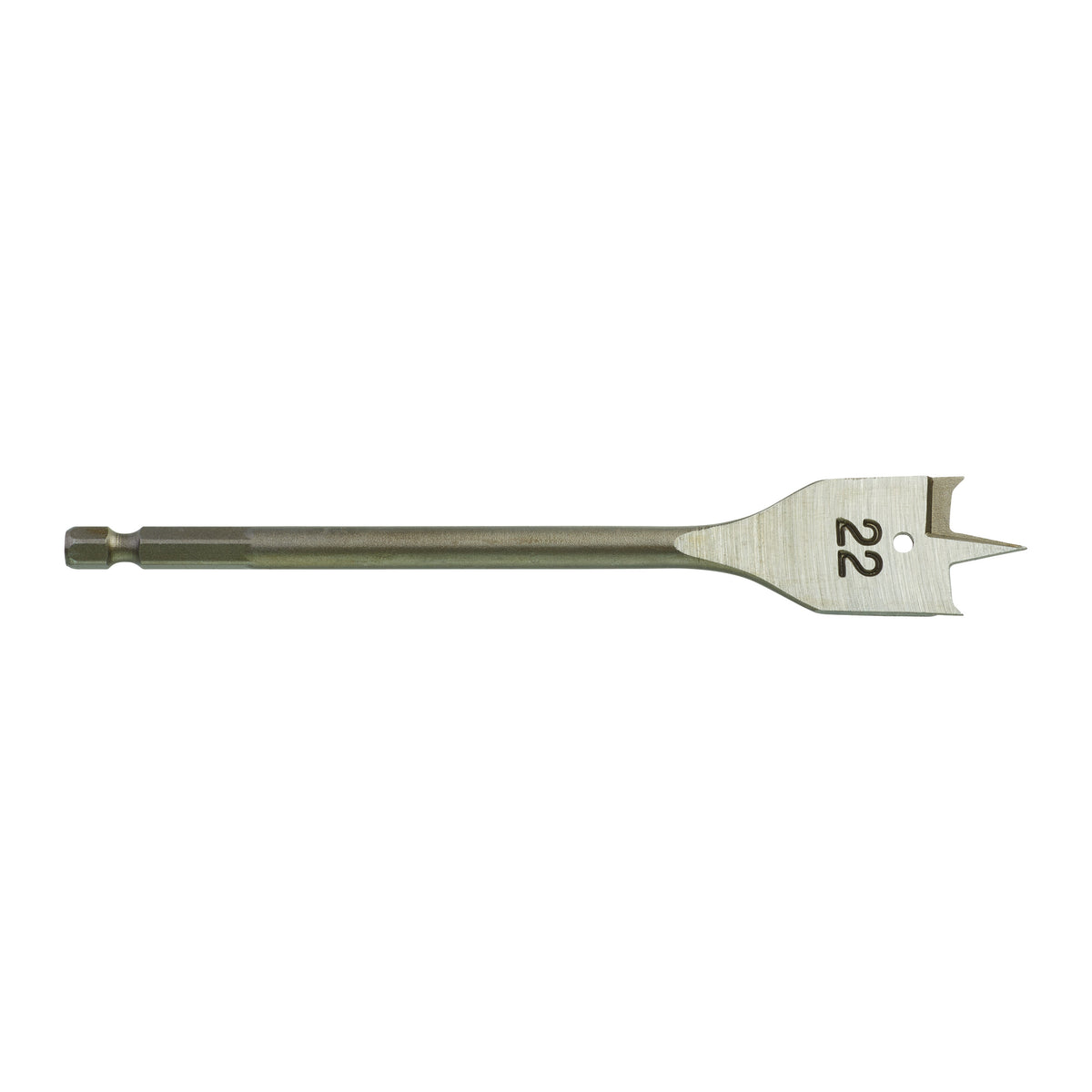 Speedboor 22 x 160 mm