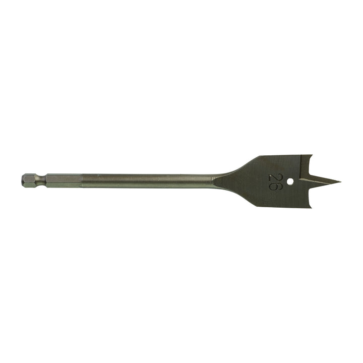 Speedboor 26 x 160 mm