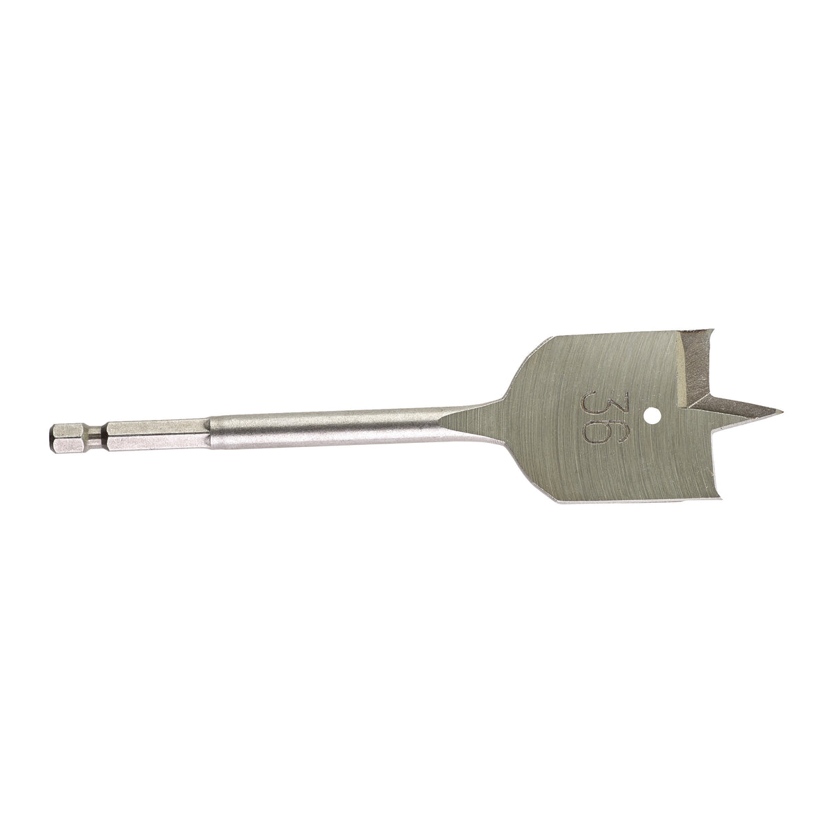 Speedboor 36 x 160 mm