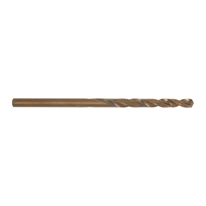 Metaalboor HSS-G Cobalt 4,0 x 75 mm (2 stuks)