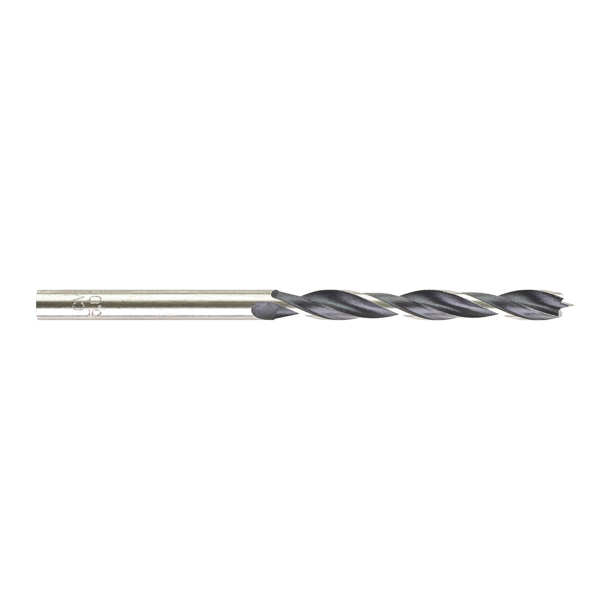 Houtboor 5 x 86 mm