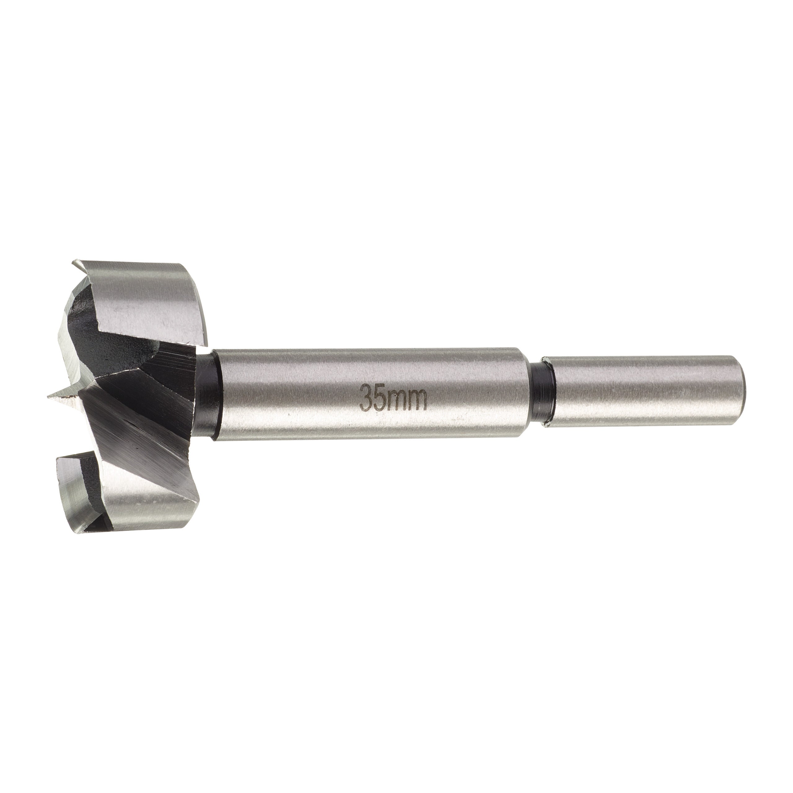 Scharniergatboor 35 x 90 mm