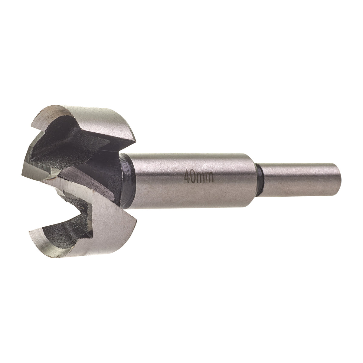 Scharniergatboor 40 x 90 mm