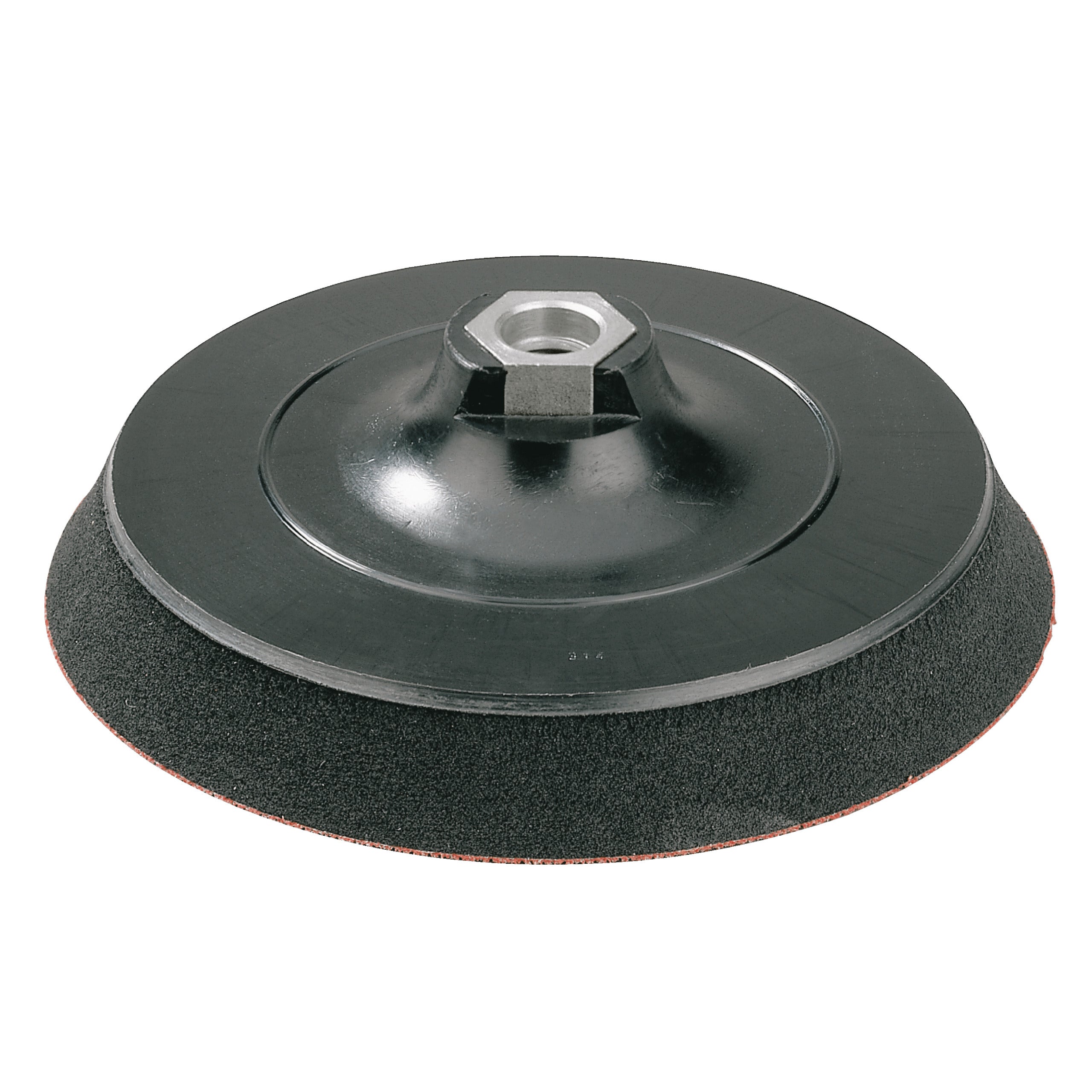 Polijststeunschijf M14, 150 mm