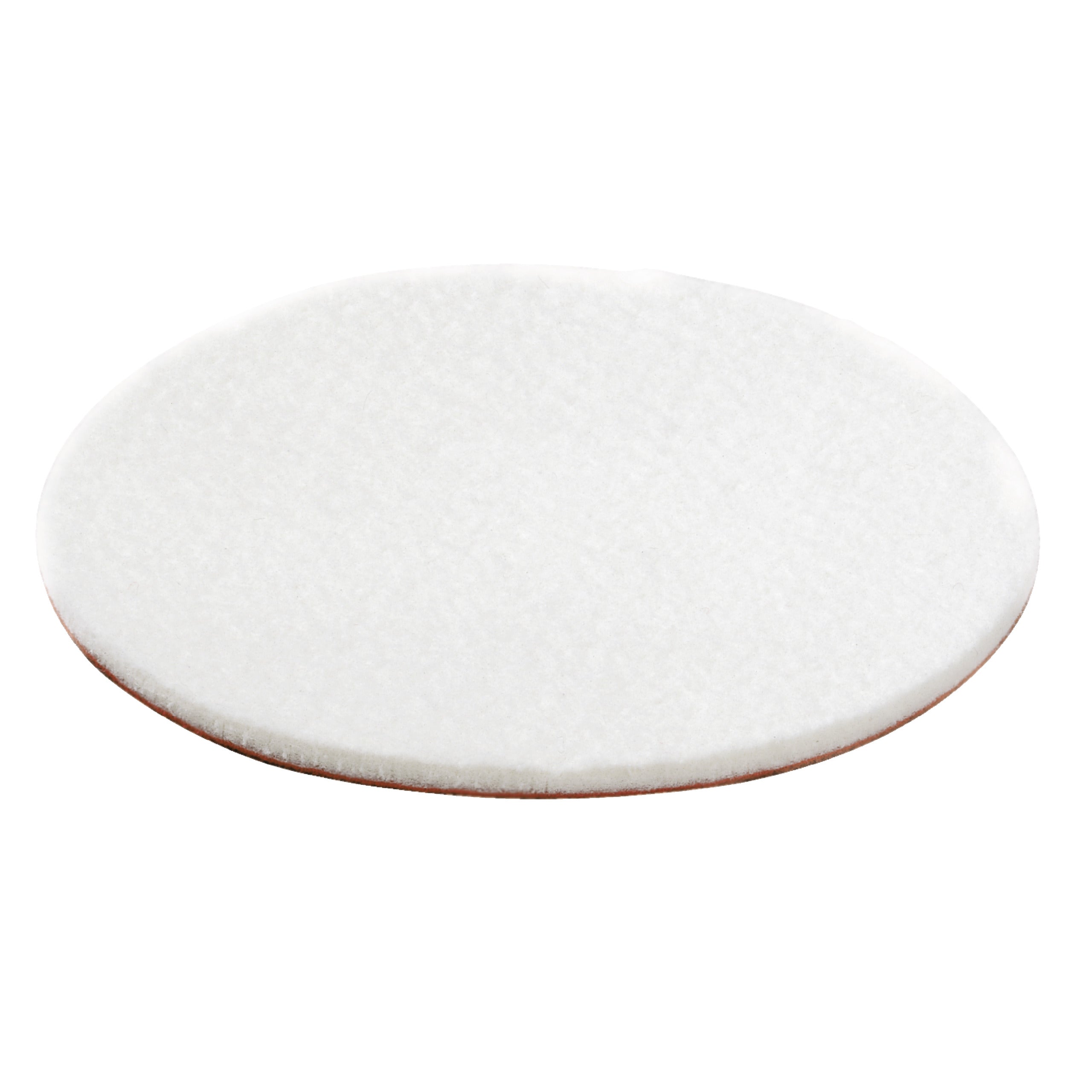 Polijstschijf vilt 150 mm