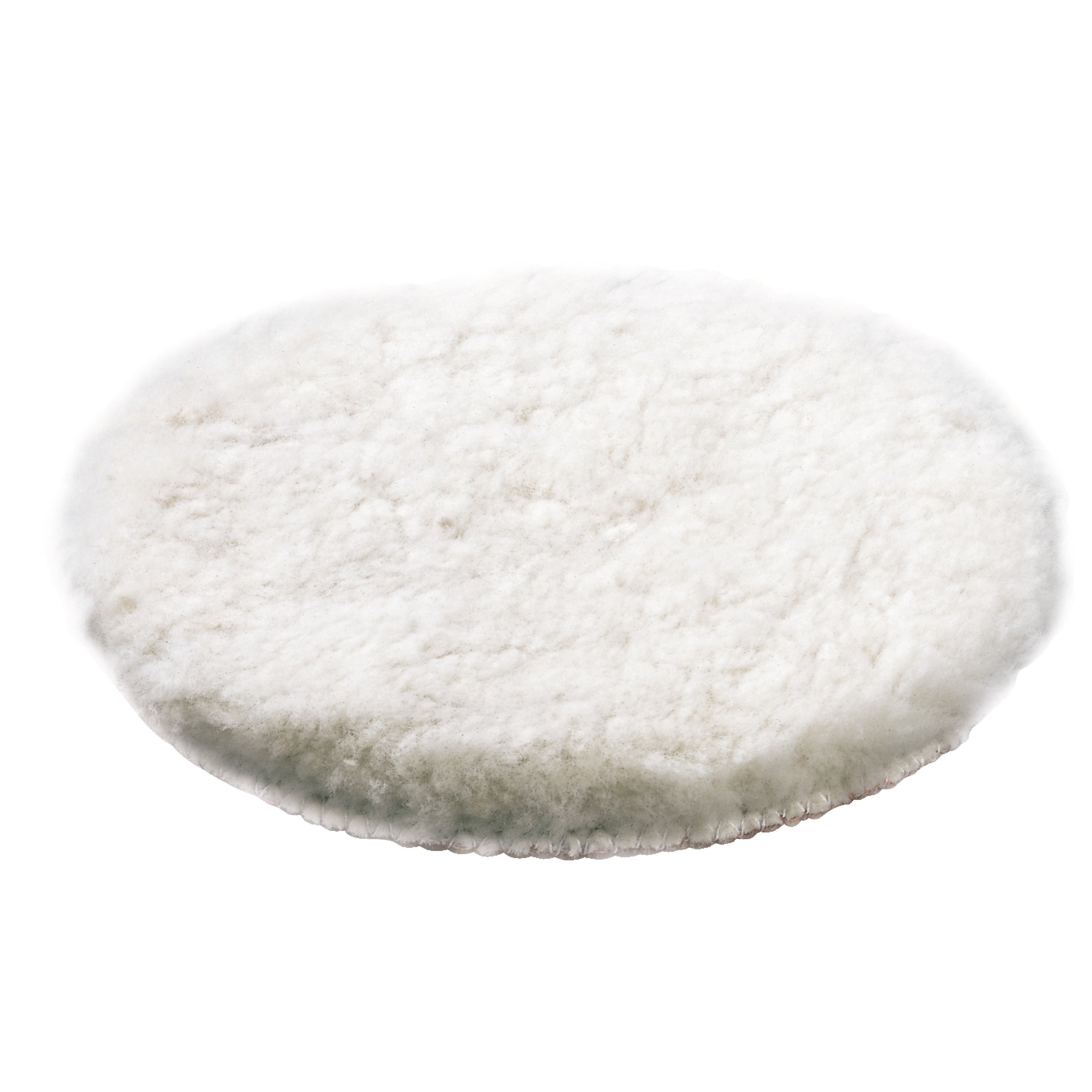 Polijstschijf lamswol 150 mm