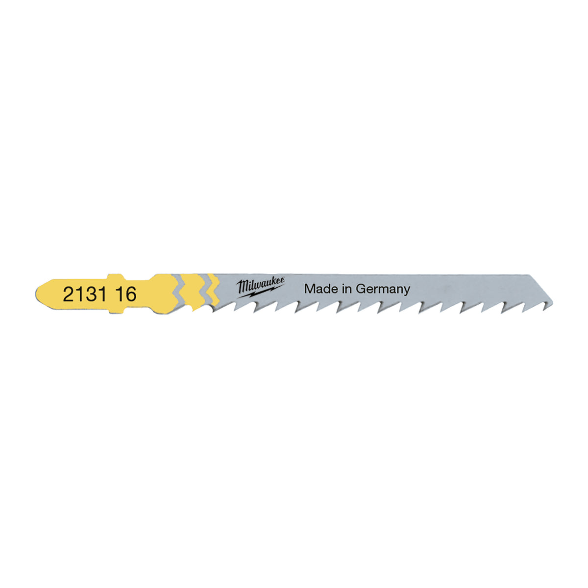 Decoupeerzaagblad hout T 144 D snel 75 x 4 mm (25 stuks)